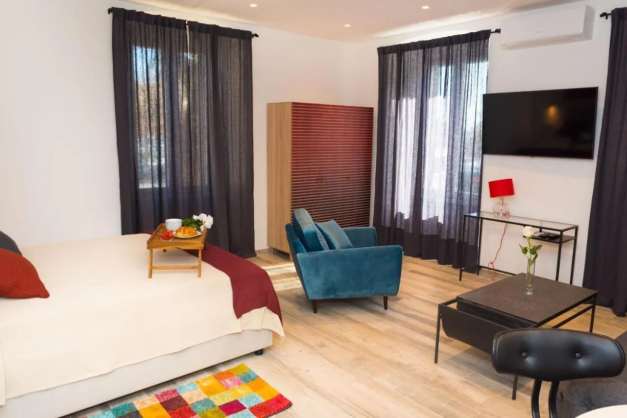 Apartment City Life Rijeka