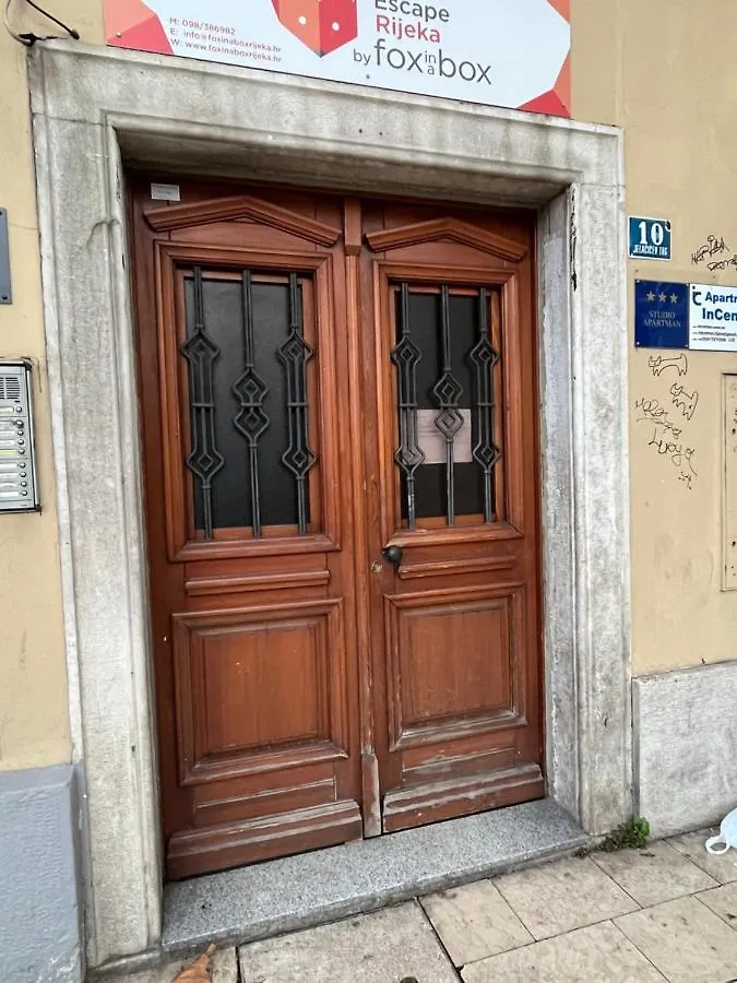 City Life Rijeka